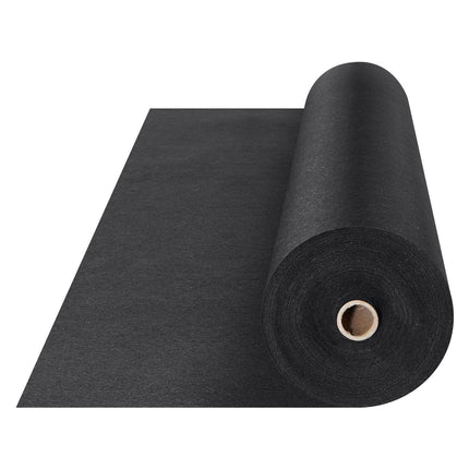 Non-Woven Geotextile Fabric 6x50 ft, 8 oz Weed Barrier