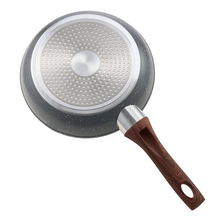 Nonstick Aluminum Frying Pan Set, 3-Piece, Induction