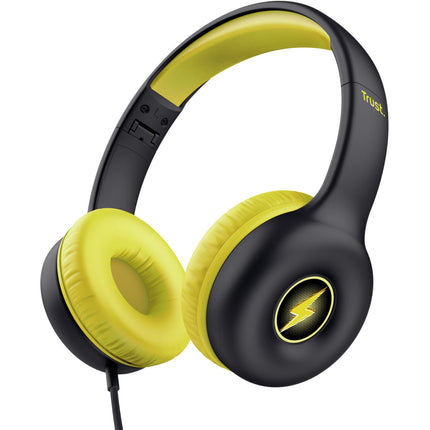 Nouna Headphones for children Black