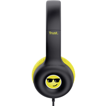 Nouna Headphones for children Black
