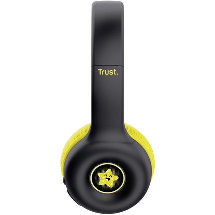 Nouna Wireless headphones for children Black