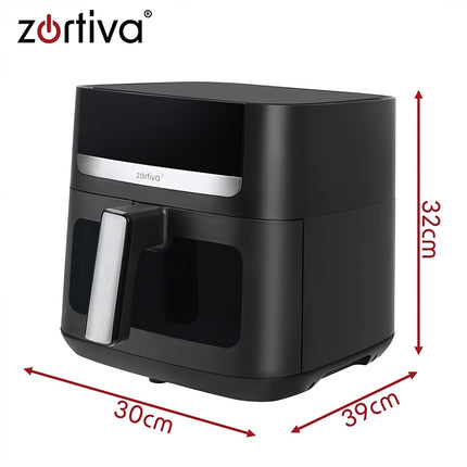Oil-Free Fryer 8 L – Unit for Frying Without Oil