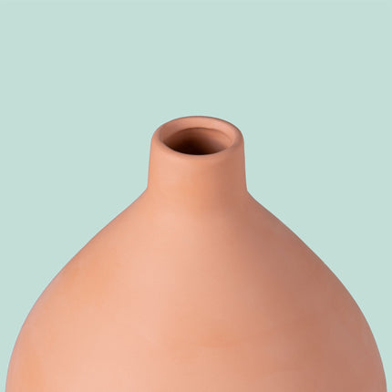 Olla apūdeņošanas pods, 3 l, porains māls, ūdeni taupošs