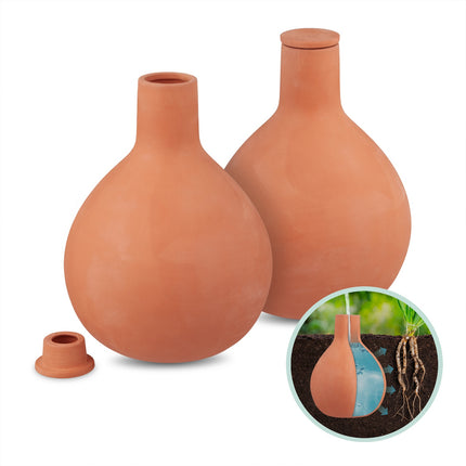 Ollas māla lejpodi, 1,5 l, 2 gab. komplekts