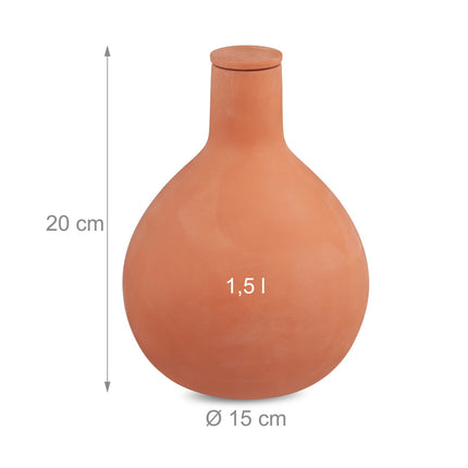 Ollas māla lejpodi, 1,5 l, 2 gab. komplekts