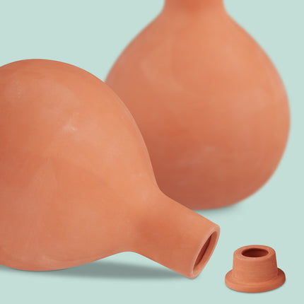 Ollas māla lejpodi, 1,5 l, 2 gab. komplekts