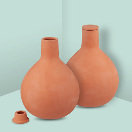 Ollas māla lejpodi, 1,5 l, 2 gab. komplekts