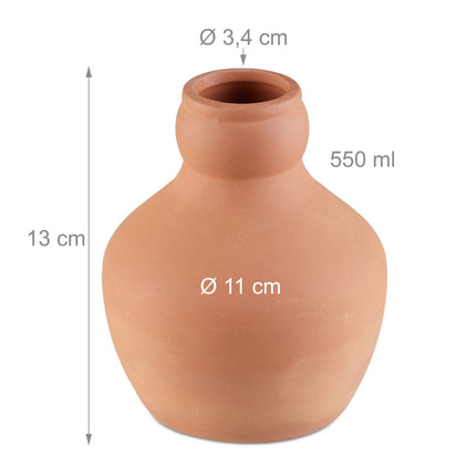 Ollas apūdeņošanai 550 ml 3 iepakojums