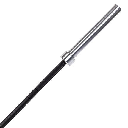 Olimpiskais stienis ar 700 kg slodzi, 28 mm rokturis, adatu gultņi