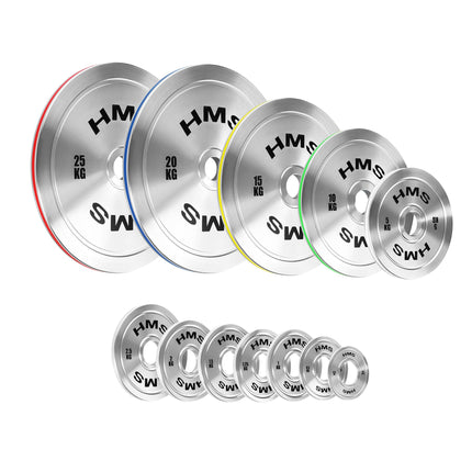 Olympic Steel Weight Plate 1.25 kg