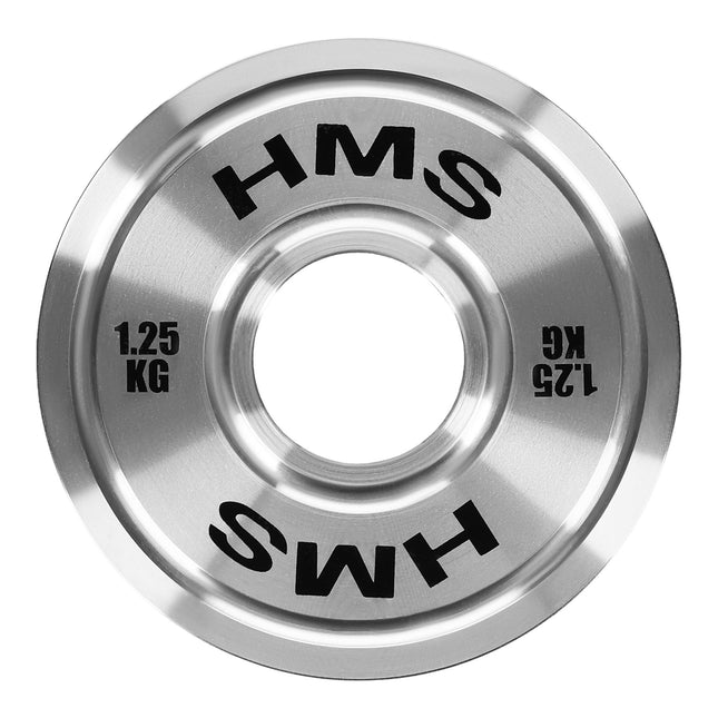 Olimpiskais tērauda svara disks 1,25 kg