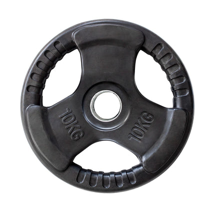 Olimpiskais svaru disks, 10 kg