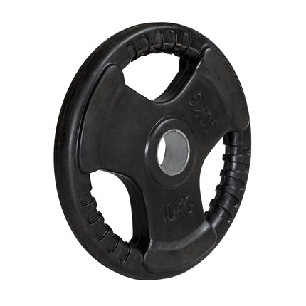 Olimpiskais svaru disks, 10 kg