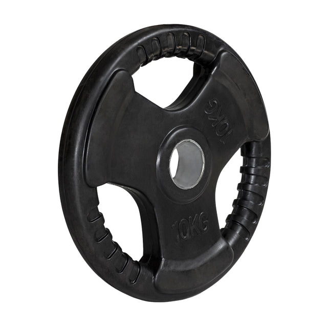 Olimpiskais svaru disks, 10 kg