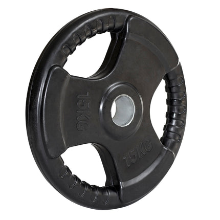 Olimpiskais svaru disks, 15 kg