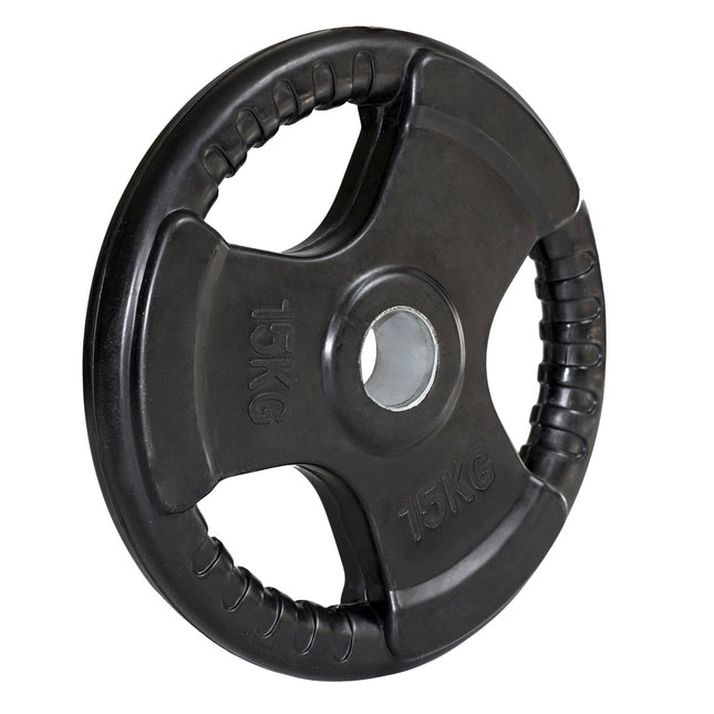 Olimpiskais svaru disks, 15 kg