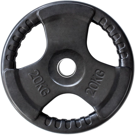 Olimpiskais svaru disks, 20 kg