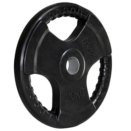Olimpiskais svaru disks, 20 kg