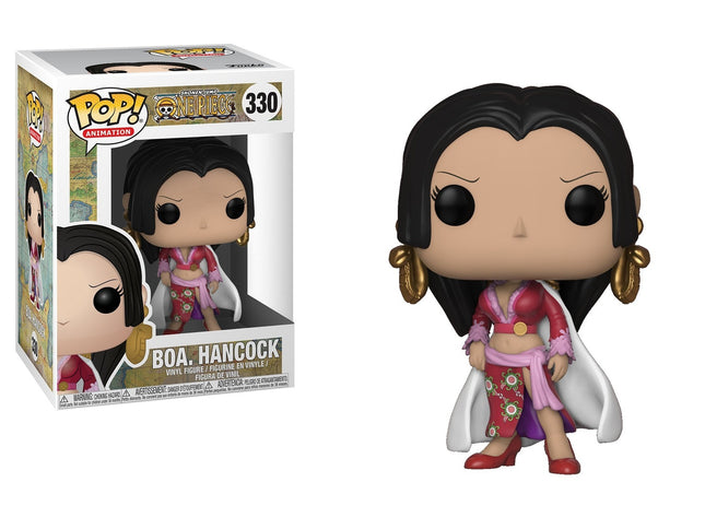 One Piece Boa Hancock Funko Pop! vinila figūra kolekcionējama