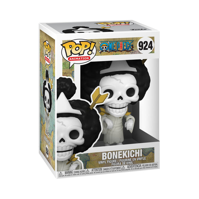 One Piece Brook Bonekichi Funko Pop! vinila figūriņa