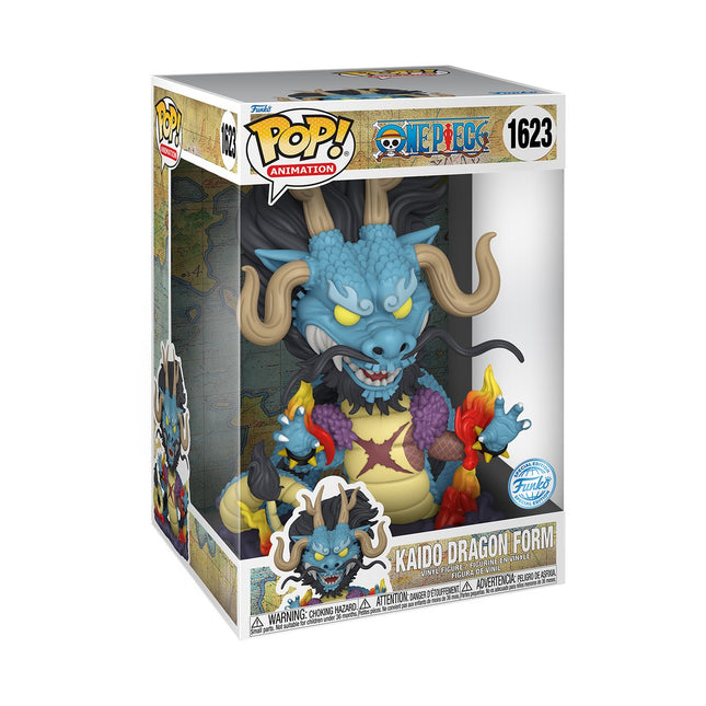 One Piece Kaido Jumbo vinila figūra - Funko Pop kolekcija