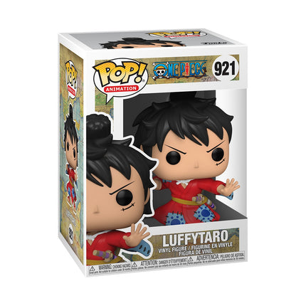 One Piece Luffy Kimono Funko Pop! vinila figūriņa