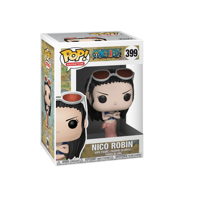 One Piece Nico Robin Funko Pop! vinila figūriņa kolekcionējama