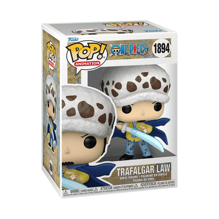 One Piece Trafalgar D. Water Law Funko Pop! vinila figūriņa