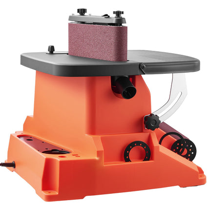 Oscillating Belt and Spindle Sander, 2000 RPM, 5 Sleeves