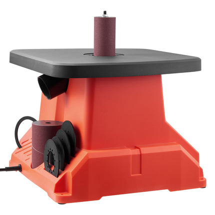 Oscillating Spindle Sander, 2000 RPM, 6 Sleeves