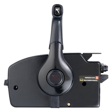 Outboard Throttle Control Box – Side Mount, Trim, 16.3 ft