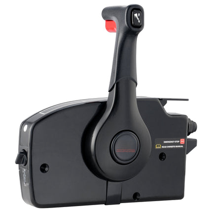 Outboard Throttle Control Box – Side Mount, Trim, 16.3 ft