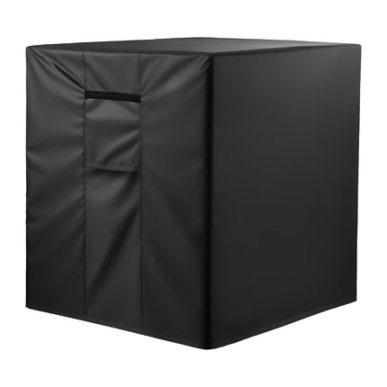 Outdoor Air Conditioner Cover 34x34x30 in, Waterproof Polyester