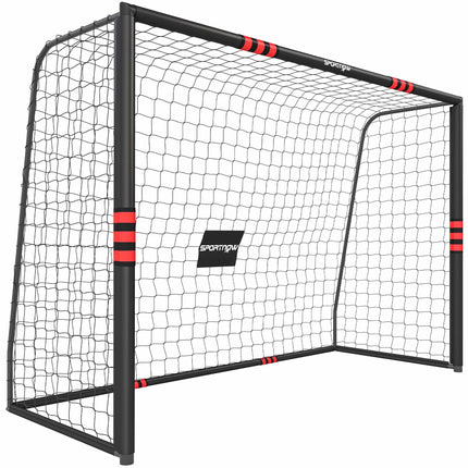 Āra futbola vārti 300x200 cm ar tīklu un putu polsterējumu