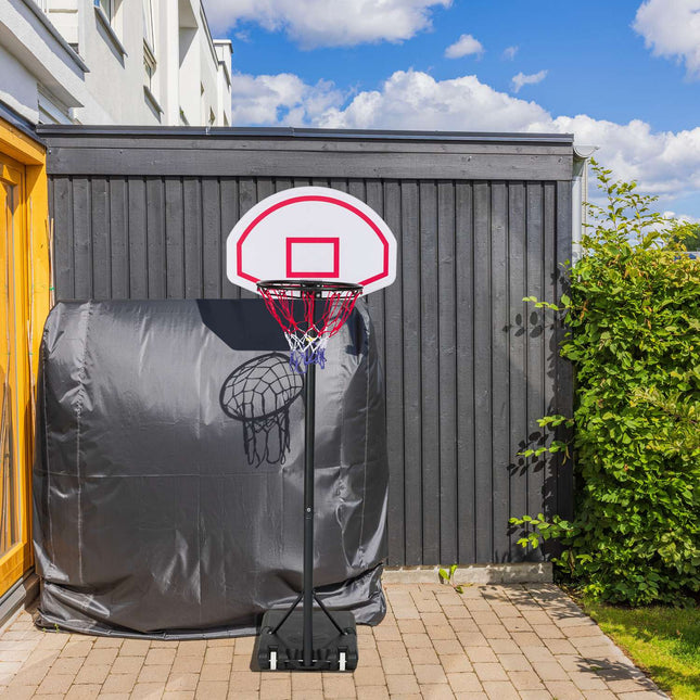 Āra basketbola statīvs