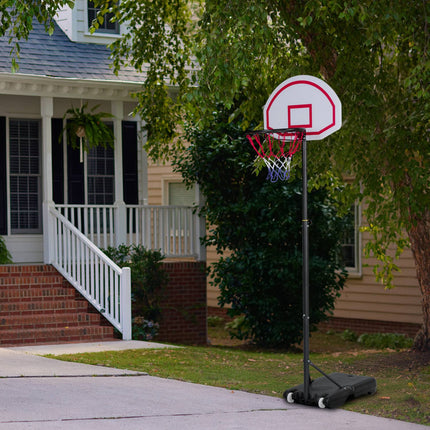 Āra basketbola statīvs