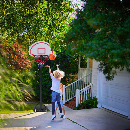 Āra basketbola statīvs