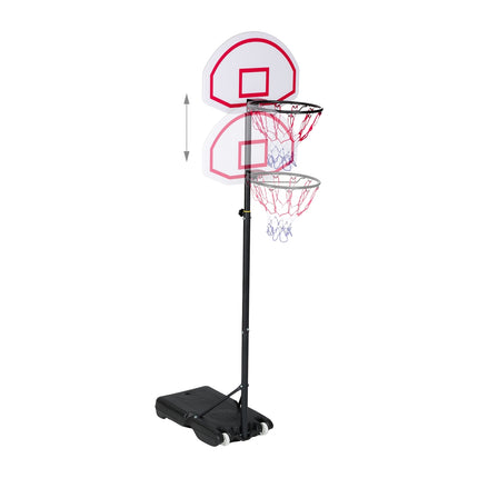 Āra basketbola statīvs