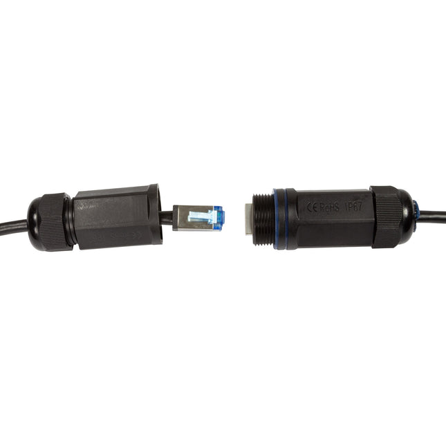 Outdoor network cable CAT6A 5m