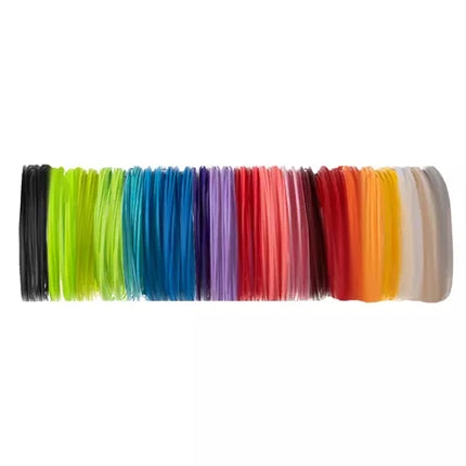 PLA 3D filamenti - 20 gab. x 3 m Kruzzel 19874