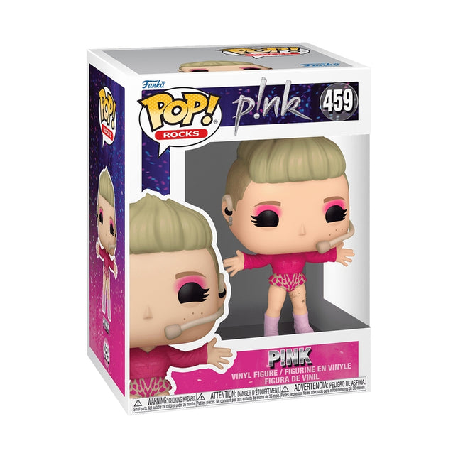 P!NK Funko Pop! vinila figūriņa - Trustfall Tour Edition