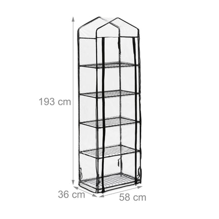 PVC siltumnīca