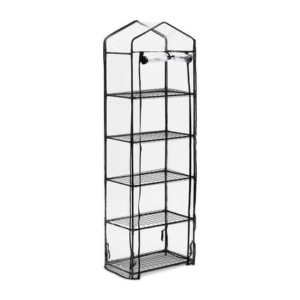 PVC siltumnīca