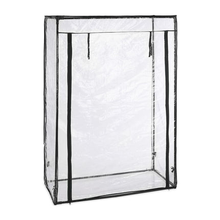 PVC tomātu siltumnīca