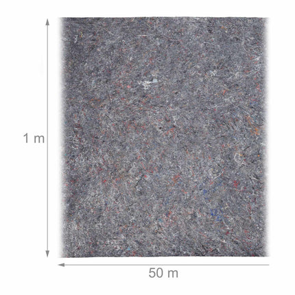 Krāsošanas paklājiņš 300 g/m² 1 x 50 m