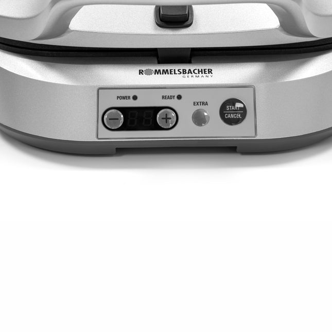 Pancake iron PC 1800 4 baking trays 1800W 3.5kg