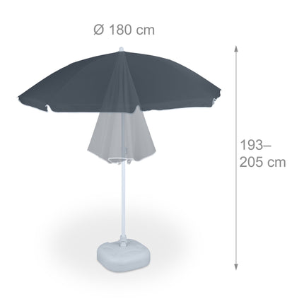 Saulessargs 180 cm