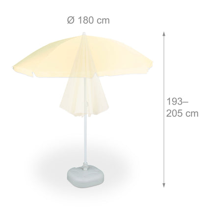 Saulessargs 180 cm