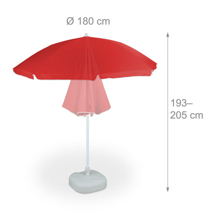 Saulessargs 180 cm