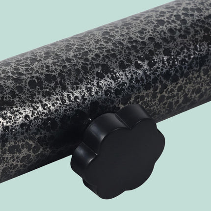 Saulessarga zemes stiprinājums, tērauds, regulējams 25-32 mm